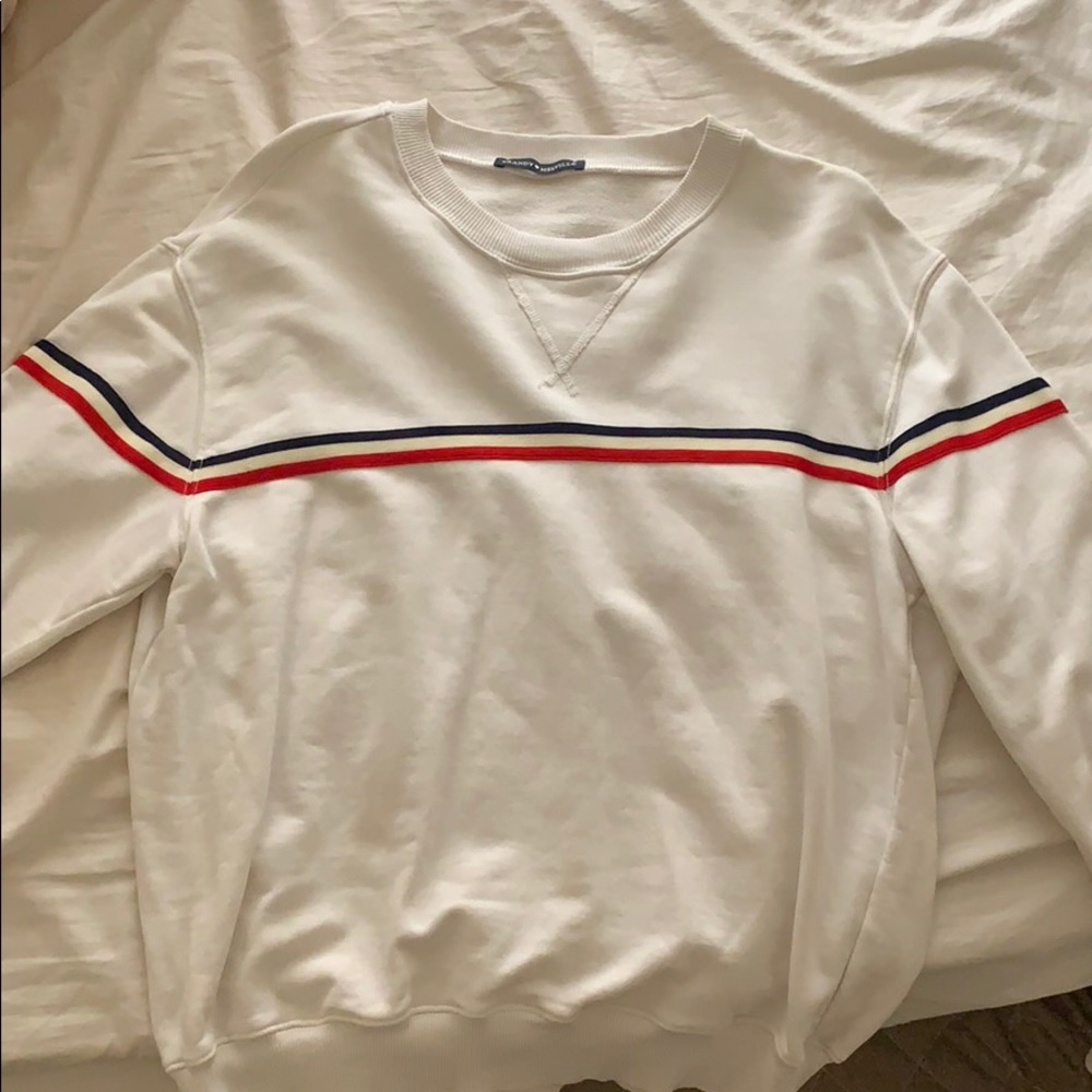 brandy melville sweater